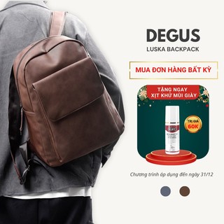Balo da đi học đi làm thời trang, balo nam nữ unisex thương hiệu Degus DB02