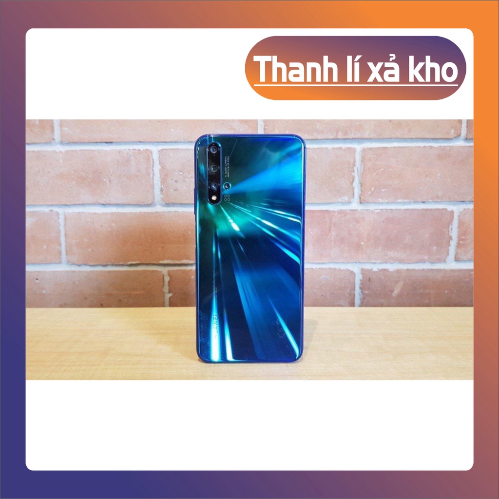 Điện thoại di động Huawei Nova 5T (8/128) hàng Fullbox Bảo hành chính hãng 12 tháng