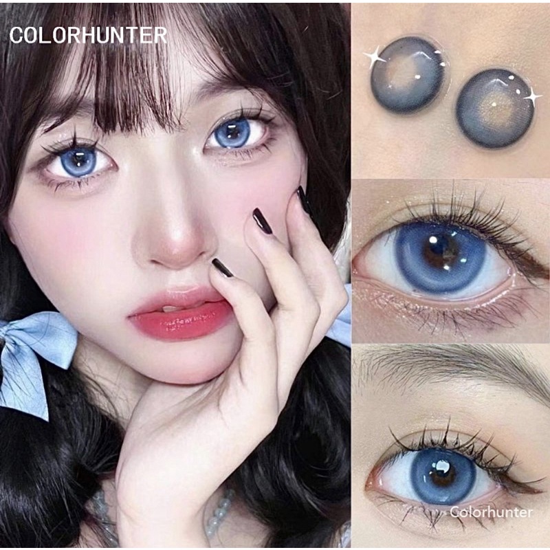LENS NỘI ĐỊA TRUNG Moonlight Blue