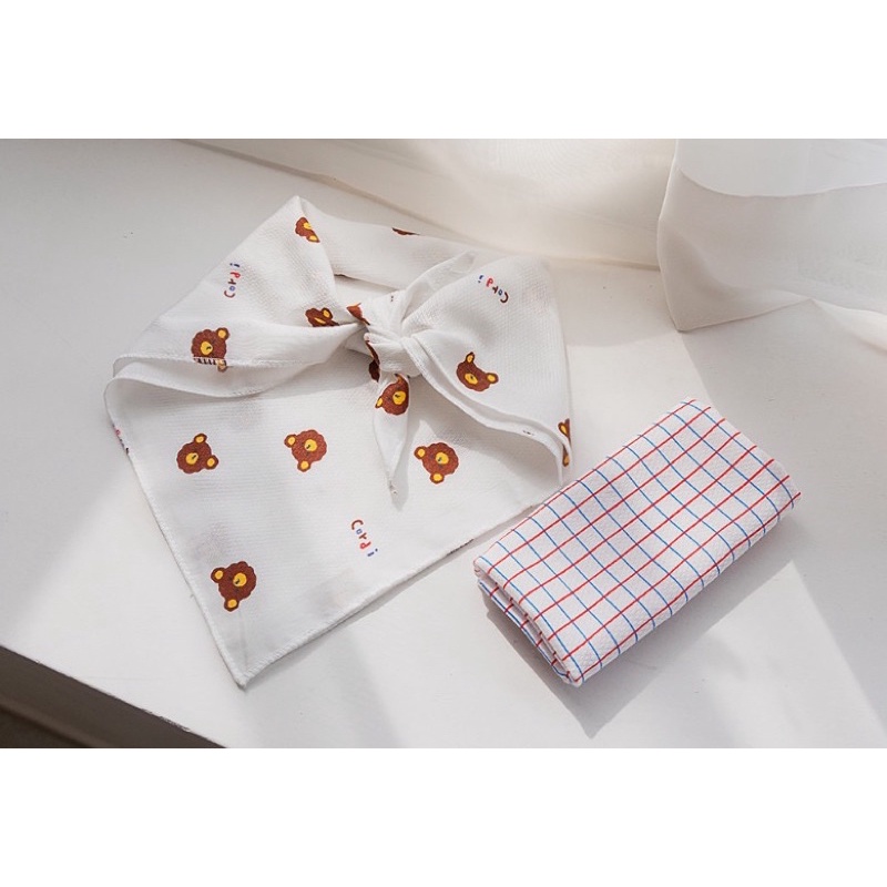 Khăn sợi tre Cordi set 10 chiếc