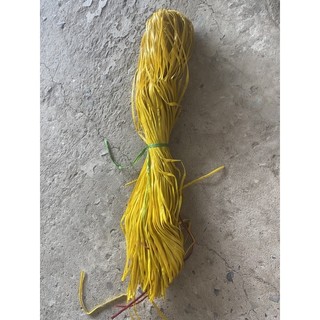 Dây nilon vàng buộc hàng hóa 200g