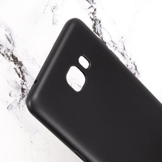 [Ảnh Thật] Ốp lưng Samsung C9 PRO Silicon Dẻo Nhám Mờ