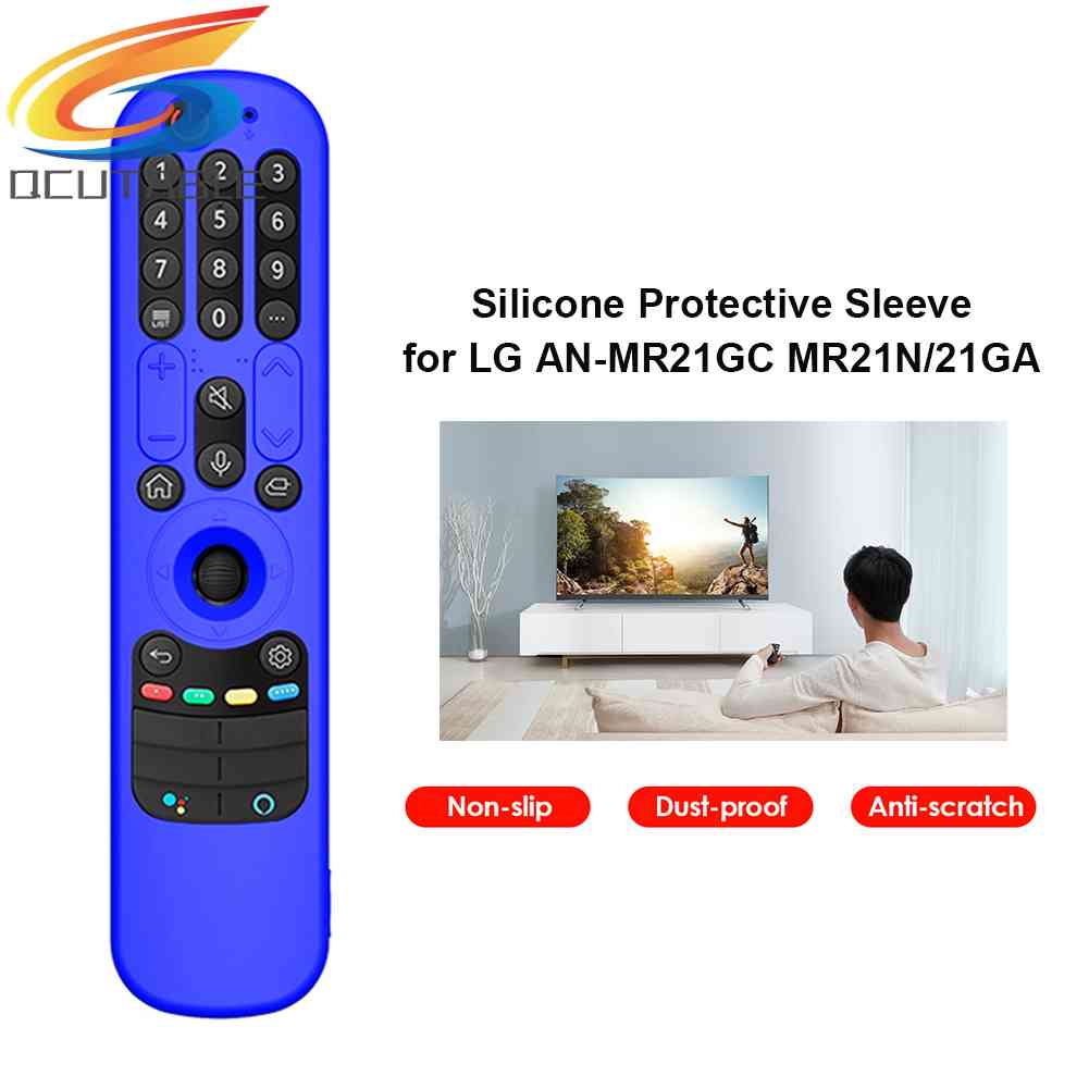 Ốp Bảo Vệ Điều Khiển Từ Xa Dành Cho LG AN-MR21GC MR21N / 21GA