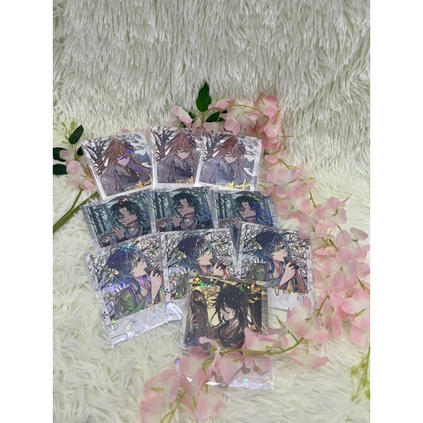 Hàng artist Cổ Sư có sẵn