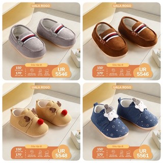Giày tập đi bé trai ualarogo ur5546/5548/5549/5561