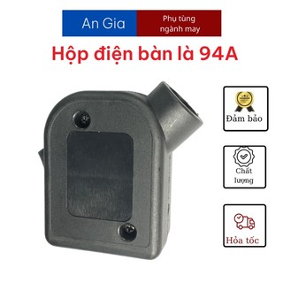 Hộp điện bàn là 94A Silver