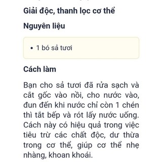 500g Sả tươi lá/thân