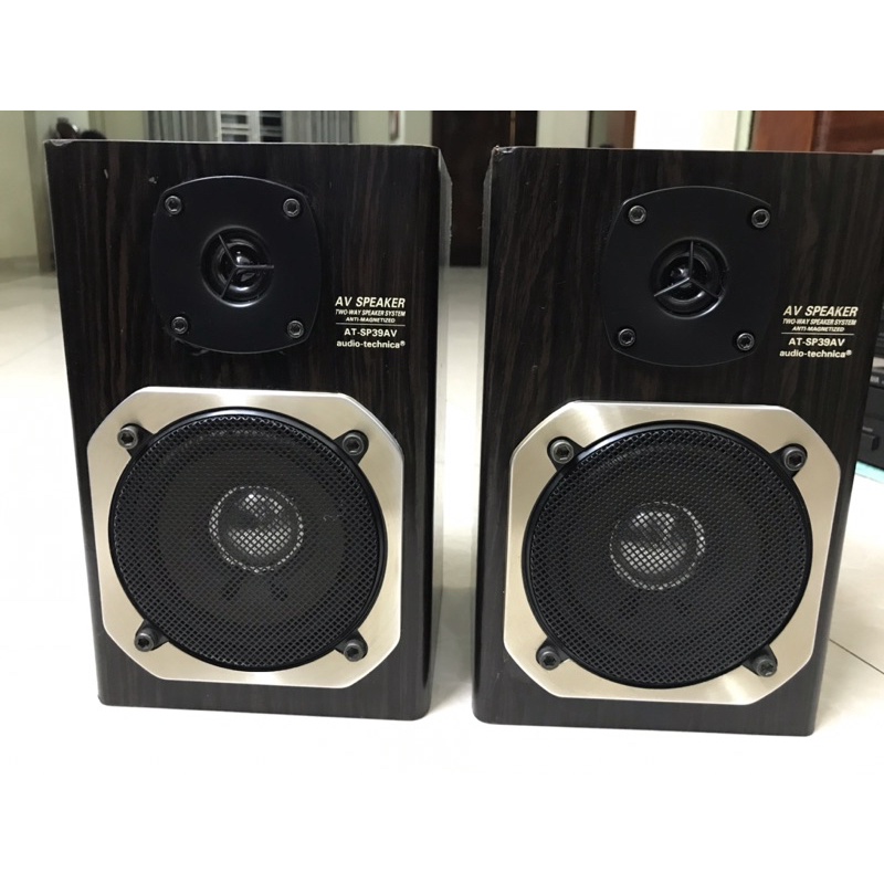 Loa mini technica Audio