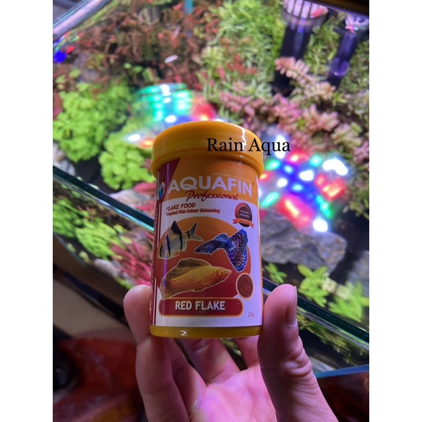 Cám Lá Aquafin. Thức Ăn Cho Cá 7 Mầu, Guppy, ...