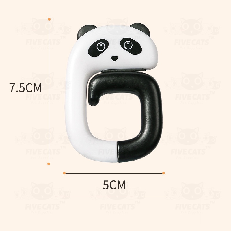1 Móc Treo Ba Lô Chống Dính Hoạt Hình JP5