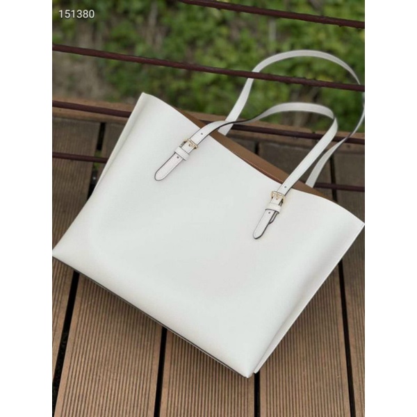 Túi COA**CH MOLLIE TOTE da thật sang trọng