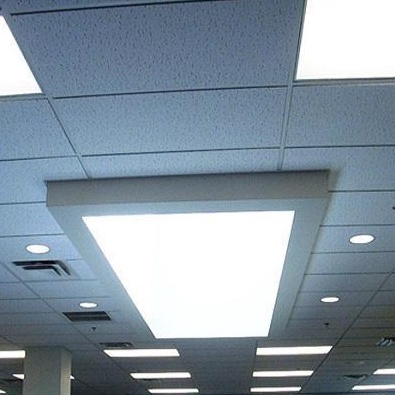 Combo 2 đèn Led Âm Vuông Panel 48w 600x600 Đèn led âm trần mỏng 60cm 600x600 48w đèn led tấm panel âm trần vuông 600x600