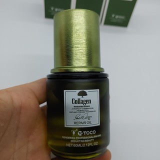 Tinh dầu dưỡng tóc Toco Collagen 60ml
