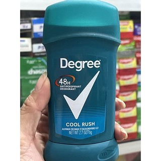 SÁP KHỬ MÙI NAM DEGREE 76G CỦA MỸ, NGĂN MÙI HIỆU QUẢ 48H!