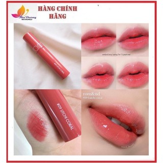 Son Tint Lì Romand Juicy Lasting Tint #09 LITCHI CORAL