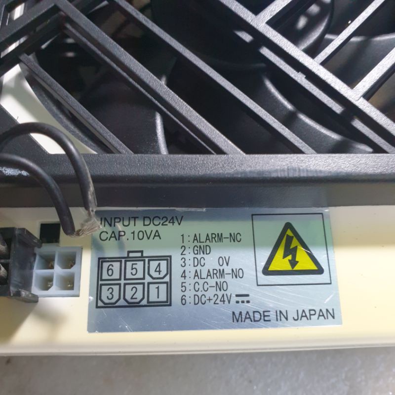 Quạt ion hút khói thiếc hàn