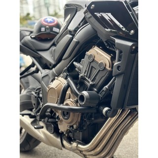 Chống đổ sườn Evotech CB650R 2019-2022+