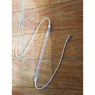 Bóng đèn sưởi halogen có dây dài 20cm 900w-220v