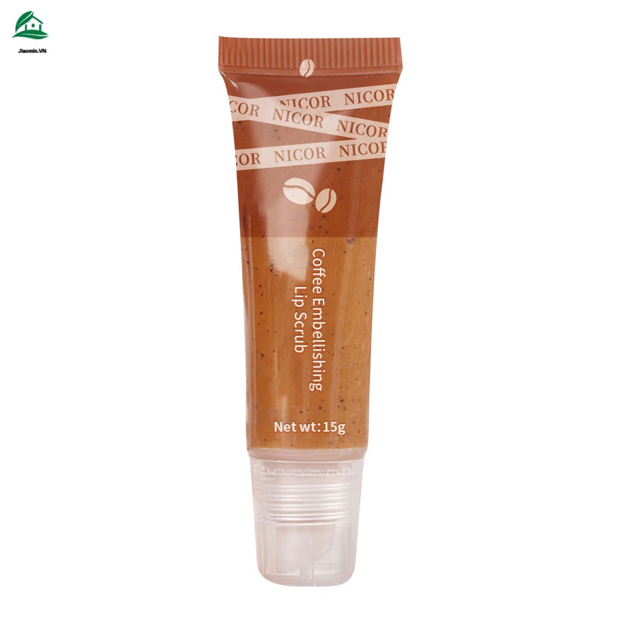 Mặt Nạ Môi Tẩy Tế Bào Chết Dưỡng Ẩm Chống Lão Hóa Làm Mờ Vân Môi 15g