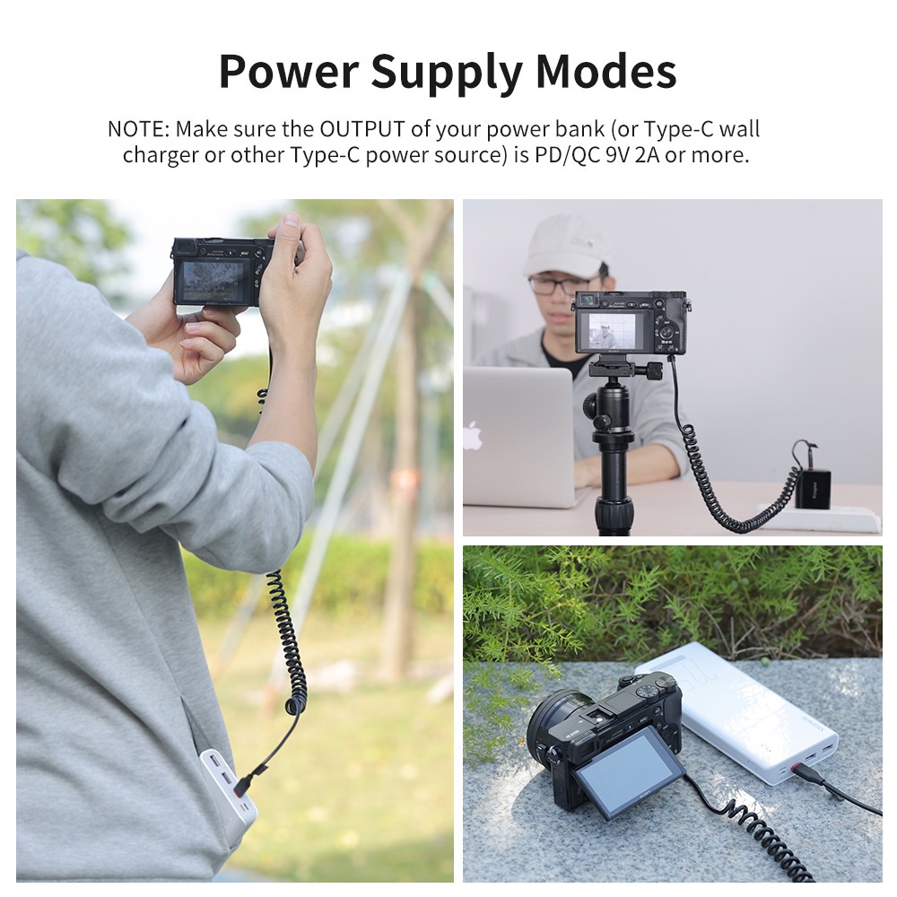 Bộ Pin Ảo KingMa NP-FW50 Dummy Battery