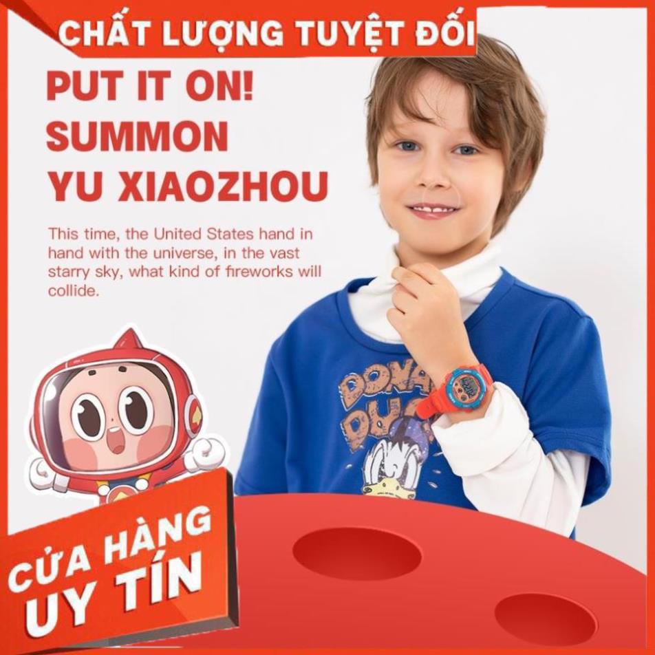 [HÀNG CHÍNH HÃNG] Đồng hồ SKMEI YZ1002 điện tử phong cách thể thao chống vô nước họa tiết hoạt hình dành cho nam nữ