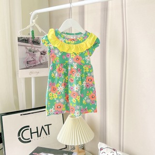[sale][đầm cotton bé gái][8-22kg][link 3]