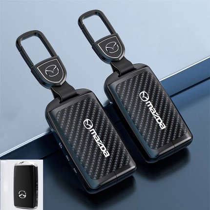 Bộ ốp khoá xe hơi hợp kim Kính cho xe Mazda 3 new