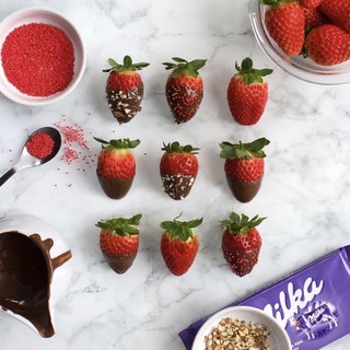 Socola Milka Nga 20 vị siêu ngon (socola sữa, socola hạt, socola oreo,…)
