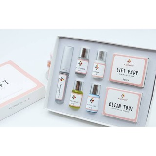 Bộ Set Uốn Mi Lash Lift (Kèm Video Hướng Dẫn)