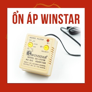 Cục ổn áp Winstar|HÀ THÀNH