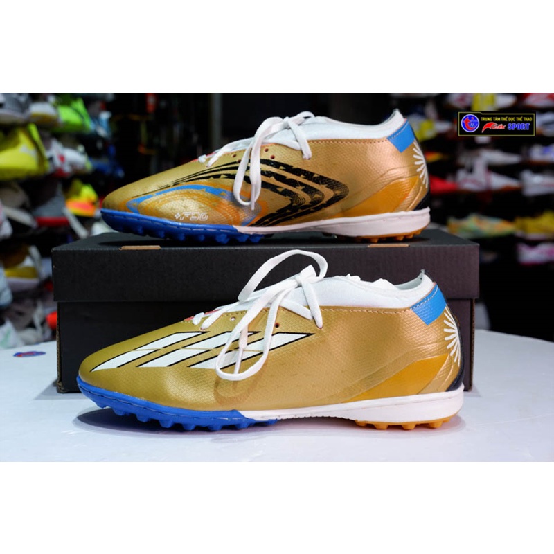 Giày đá bóng X SPEEDPORTAL.1 WINBRO - vàng(size38-44)