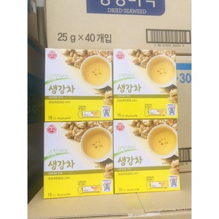 Trà Gừng Hàn Quốc (13g*15 gói)