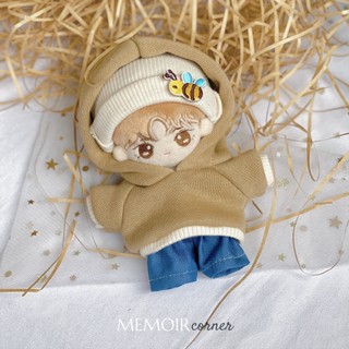 Outfit Doll 10cm - Bộ đồ This Christmas