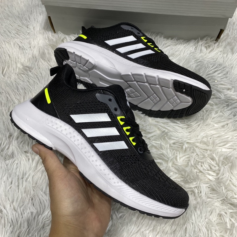 Giầy thể thao nam nữ 2023 2xstore, giầy pure boot đen trắng siêu nhẹ Fullbox