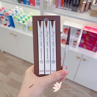 Chì kẻ mắt Clio Sharp So Simple Waterproof Pencil Liner