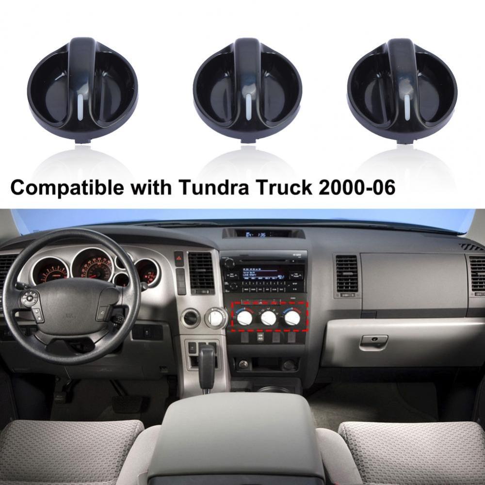 Bộ 3 Nút Vặn Điều Hòa Không Khí Tự Động WTTLE 55905-0C010
