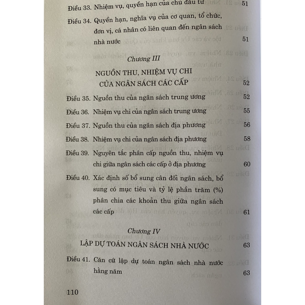 Sách-Luật Ngân Sách Nhà Nước