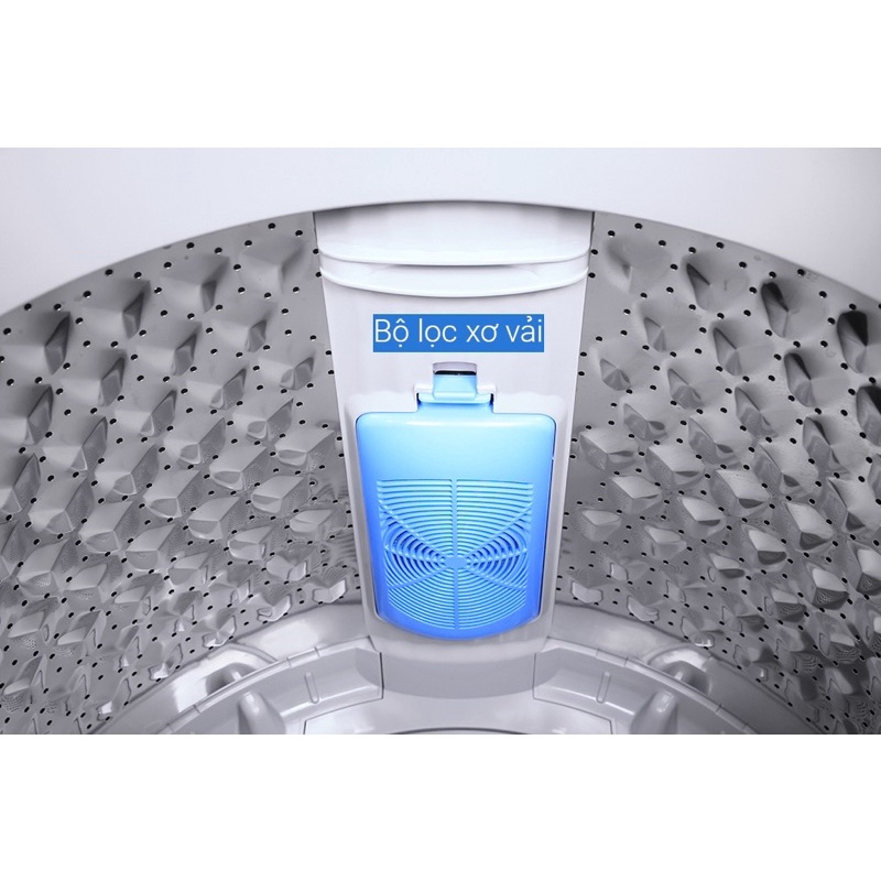 Túi lọc máy giặt Toshiba 7kg AW-L805AV chính hãng - Túi lọc rác máy giặt Toshiba chính hãng