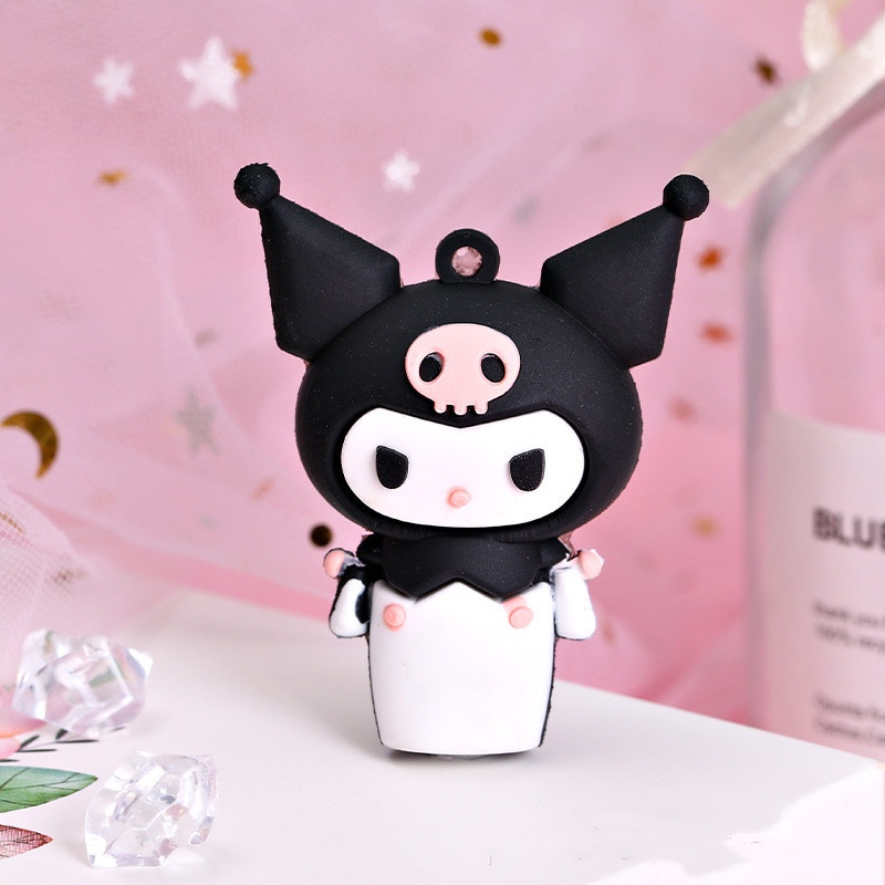 Móc Khóa Hoạt Hình Dễ Thương
