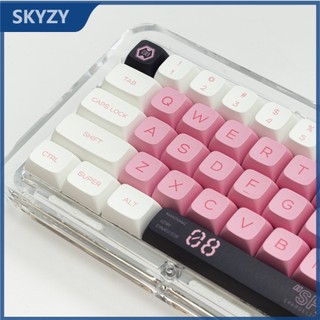 Evangelion-08 keycaps xda profile eva 08 pbt dye sub bàn phím cơ keycap