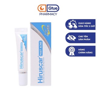 Hiruscar Post Acne (Gel giảm sẹo mụn, mờ thâm)_[IDC]