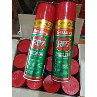 RP7 xịt RP7 tẩy rỉ bôi trơn, chống rỉ sét , làm sạch vết rỉ