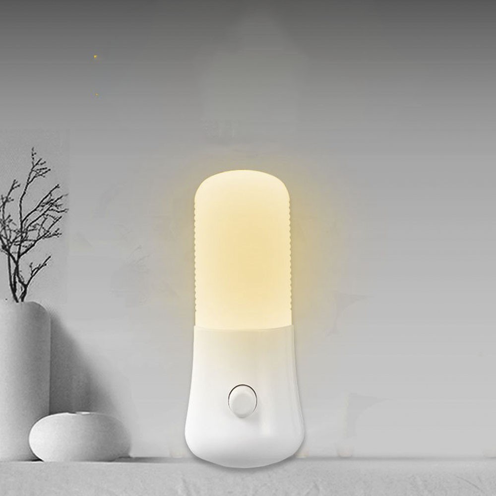 Đèn Ngủ LED Tiết Kiệm Năng Lượng Có Công Tắc MM