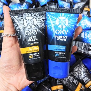 Kem rửa mặt Oxy 25g