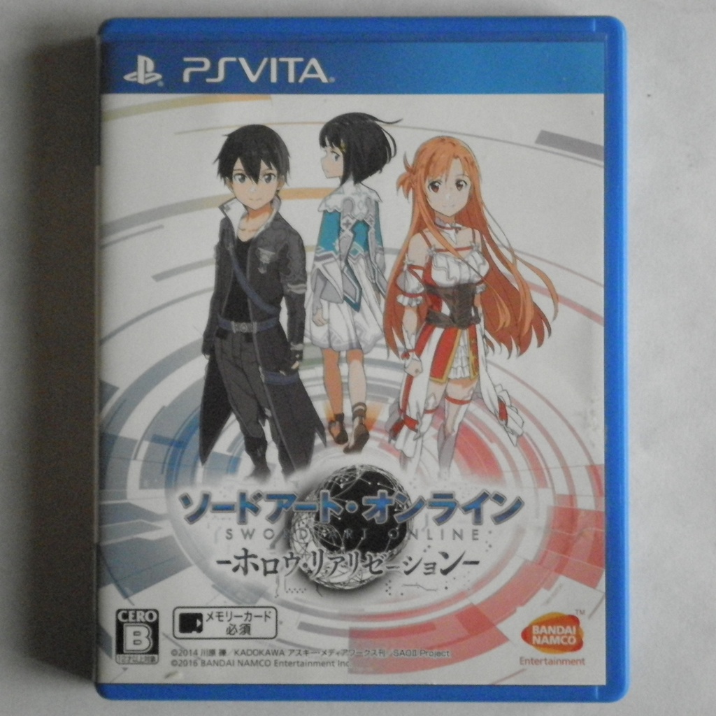 Nhân Vật Trong SWORD ART ONLINE Đẹp Mắt