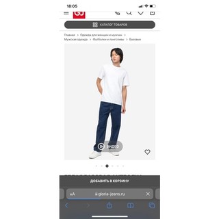 Áo nam GJ  REGULAR