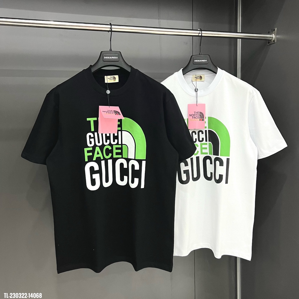 🔥Hot🔥Áo thun Gucci the face hot trend Nam nữ New 2023