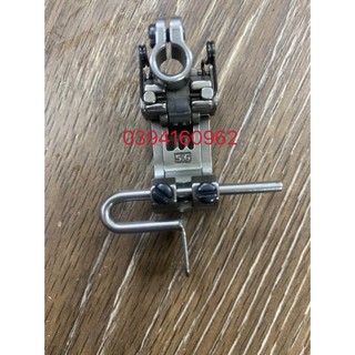 Chân vịt diễu mí kansai đa năng cự ly 5.6