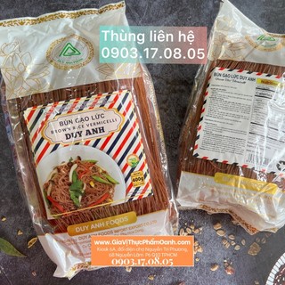 Bún gạo lức duy anh -thùng liên hệ