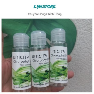 Lọ Chiết Unicity chất liệu nhựa cao cấp